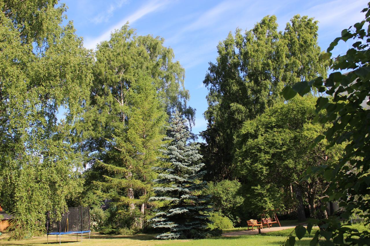 Apartments Yurd Юрмала Екстер'єр фото
