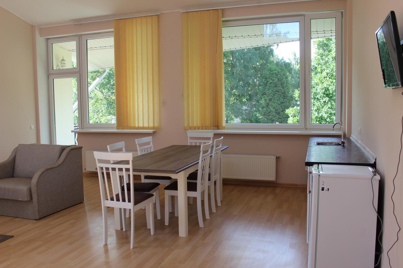 Apartments Yurd Юрмала Екстер'єр фото