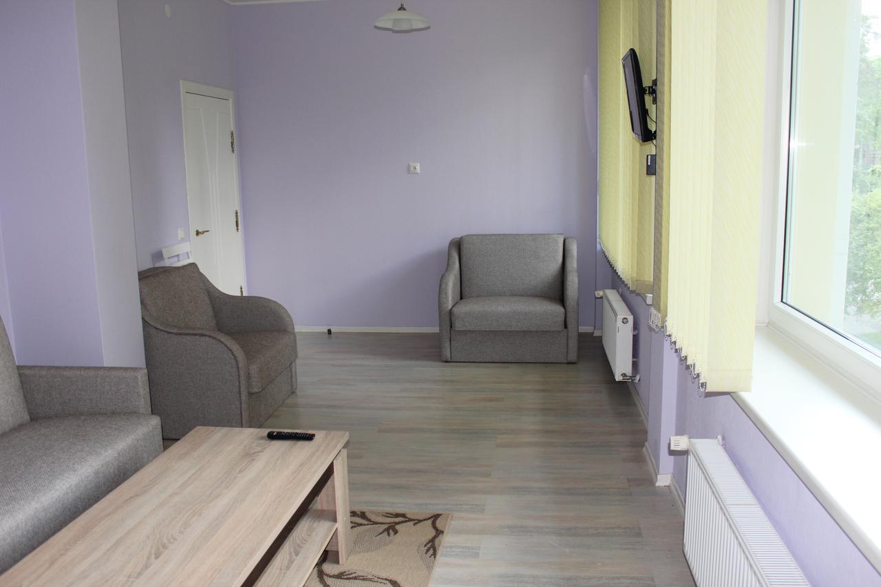 Apartments Yurd Юрмала Екстер'єр фото